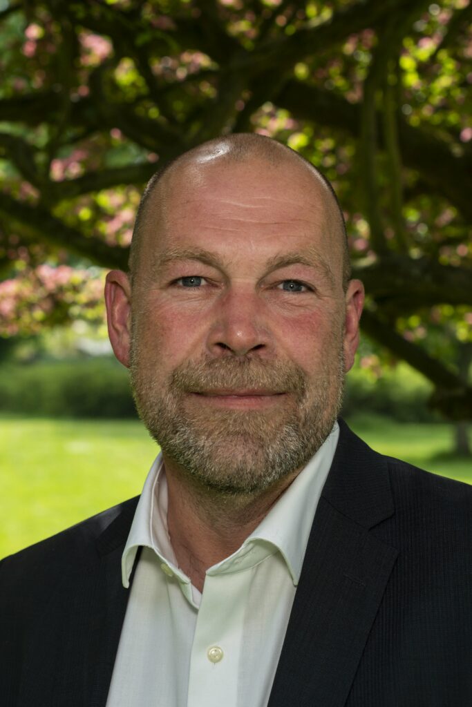 Jørgen Nielsen båltaler